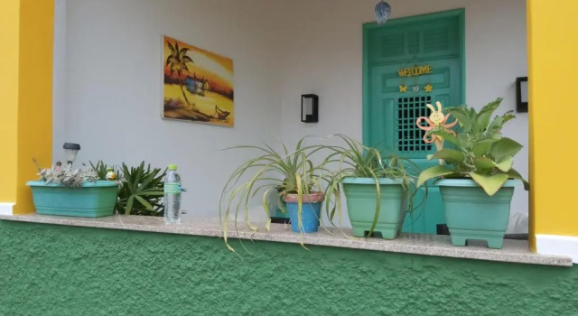 Номер Deluxe Casa com Piscina