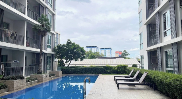 Studio123 at Changwattana