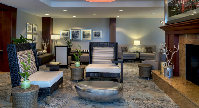 Hilton Garden Inn Albany Medical Center, Забронировать Отель Олбани Hudson Valley, рядом с Спортивно-выставочная арена Washington Avenue Armory