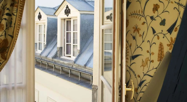 Двухместный номер Classic Le Relais Montmartre