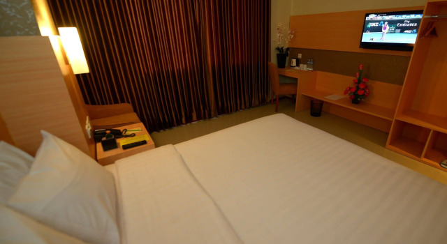 Her Hotel and Trade Center Balikpapan