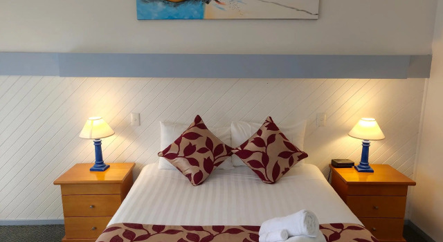 Двухместный номер Standard Coachman Motel and Holiday Units