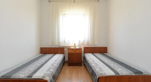 Апартаменты Standard с 2 комнатами с балконом Apartment 1899