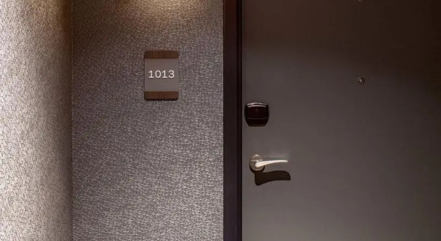 Двухместный номер Standard Aloft by Marriott Philadelphia Downtown