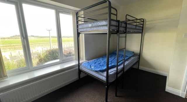 Eat and Sleep Lindisfarne