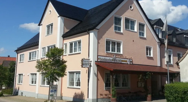 Landgasthof Krone, Boek Hotel Hotels in Beieren met ontbijt, Ontbijt