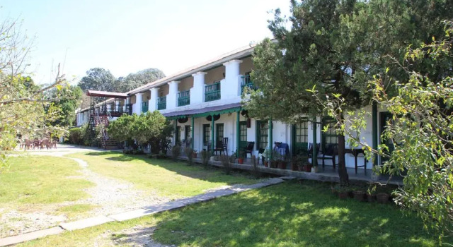 Hotel Himalaya Castle, Rezervovat Hotel Mussoorie Uttarakhand