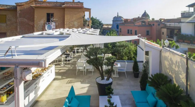 Номер Classic Magi House Relais