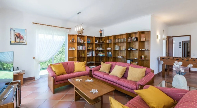 Quinta Da Caldeira - Villa perto da Praia, Rezervovat Vila Hotely v Lagos s parkováním, Parkování