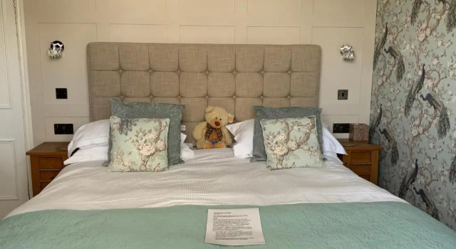 Номер Deluxe Montfort Cottage Guest House