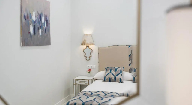 Апартаменты Deluxe Apartamentos Abreu Suites