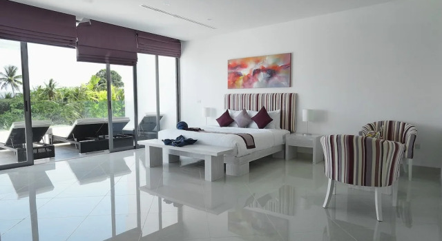 Апартаменты Luxury Sansuri Resort Phuket