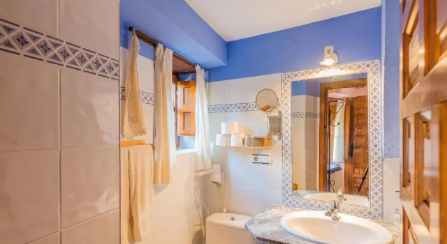 Апартаменты Casa Manadero