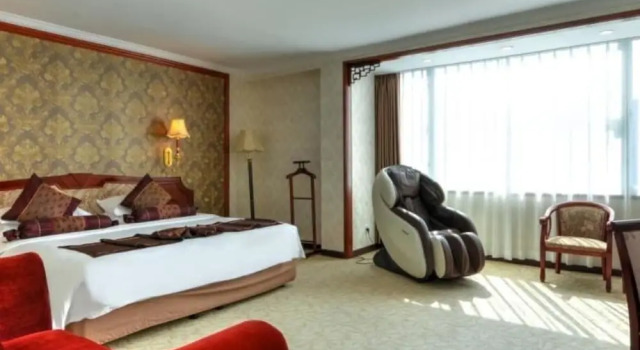 Номер Premier Xiamen Huaqiao Hotel