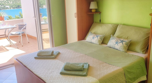 Студия Apartments Vesna