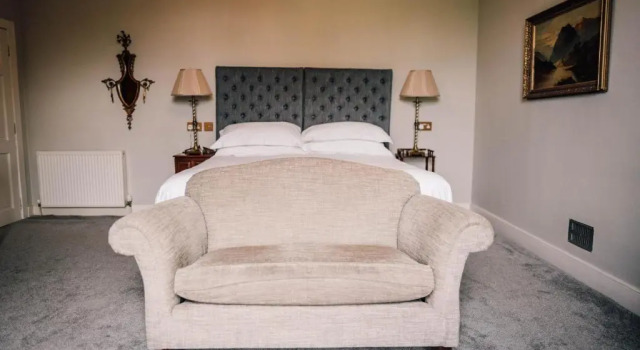 Двухместный номер Deluxe Forss House