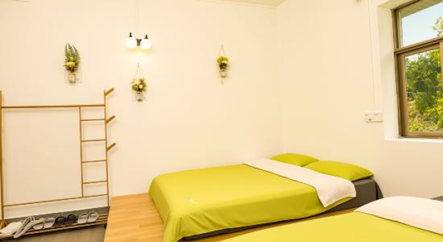 Люкс Shenzhen Milan Country House Inn