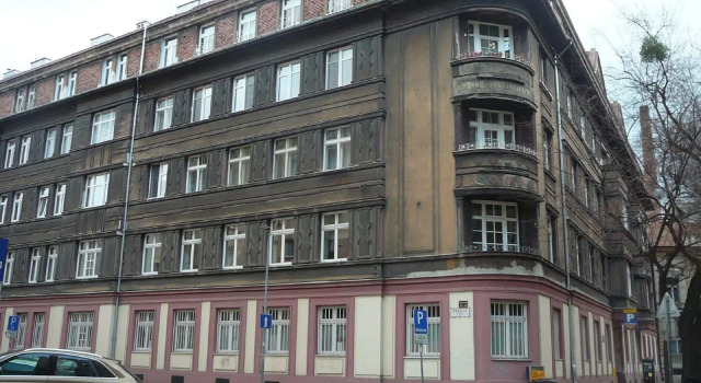 Fukas Apartments