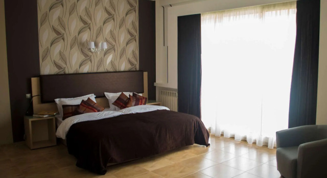 Hotel L'Eventail, Rezervovat Hotel Hotely v Staoueli s bazénem, Bazén