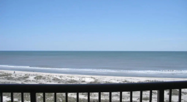 Четырёхместный номер Standard с видом на океан Villas Of Amelia Island