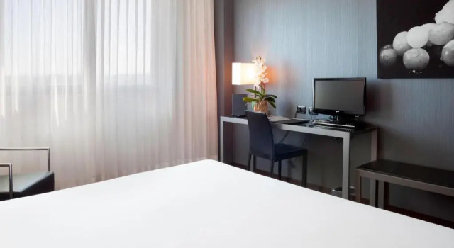 Двухместный номер Standard plus AC Hotel Vicenza by Marriott