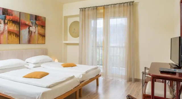 Двухместный номер Standard Club Hotel Olivi