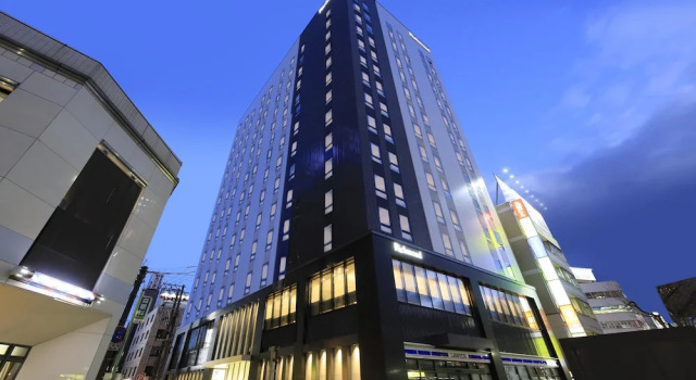 Richmond Hotel Morioka Ekimae, Book Hotel Morioka 