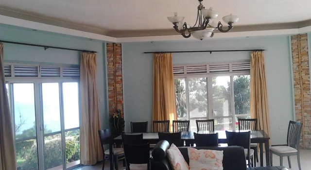 Номер Standard Ssese Habitat Resort