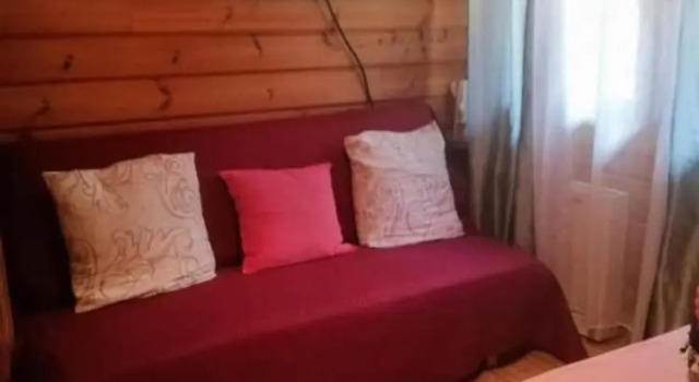 Номер Comfort Chalet zen