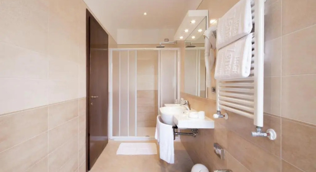Двухместный номер Standard Hotel Terme Vena DOro