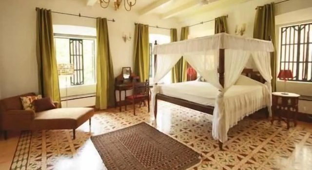 Семейный номер Standard Siolim House