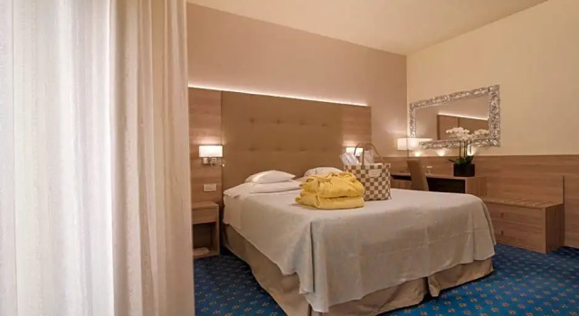 Номер Comfort Hotel Garden Terme