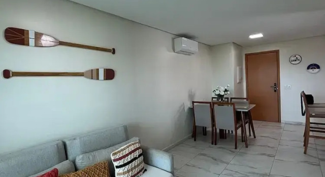 TEKATETU Hotels&Flats - Makaranduba 301, Rezervovat Apartmán Hotely v Bahia s parkováním, Parkování