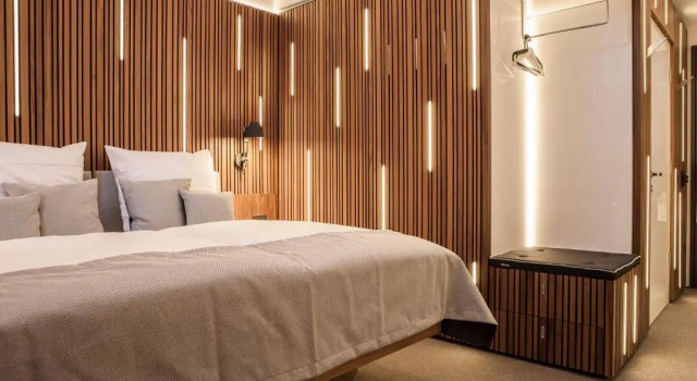 Двухместный номер Deluxe H24 Berlin Lichtenberg