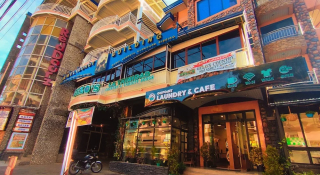 Jewel Igorot Building, Rezervasyon Otel La Trinidad Luzon