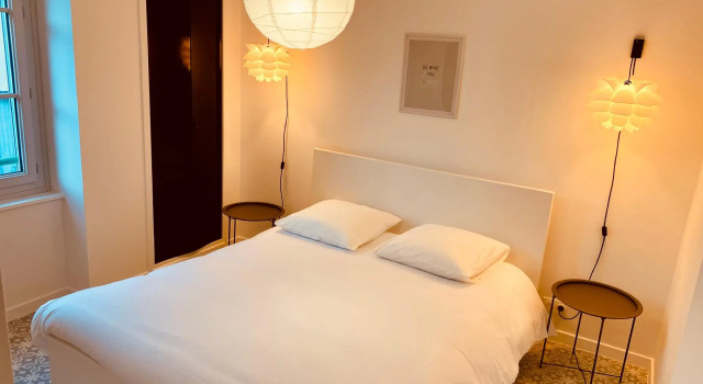 Suite 24 L'annexe, Book Apartment Montceau-les-Mines 