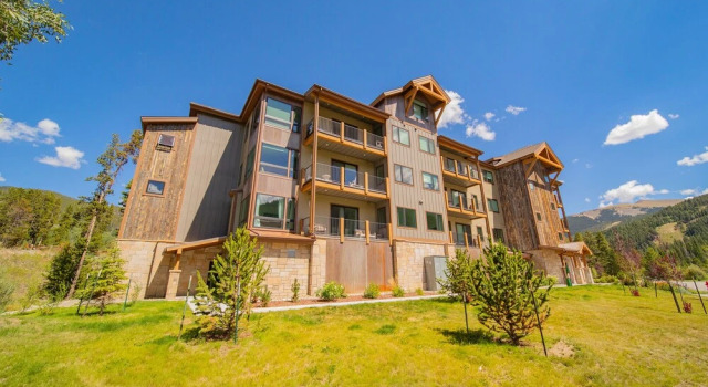 Clearwater Lofts Bldg 2 302, Забронировать Апартаменты/квартира Кистон Roosevelt National Forest