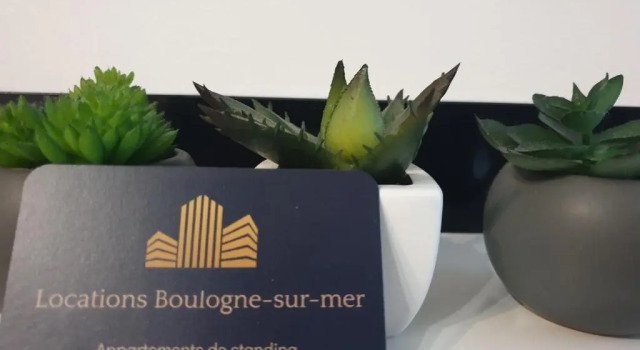 Апартаменты Locations Boulogne sur mer, 4 chambres, Tamaris