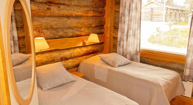 Kairapolanne b Inari, Buchen Sie Hotel Hotels in Lappland mit Parkplatz, Parkplätze