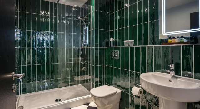 Номер Superior Heathcote Hotel Manchester