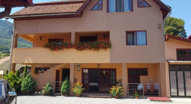 Pensiunea Apuseni, Reserva ahora Hotel Vidra Alba