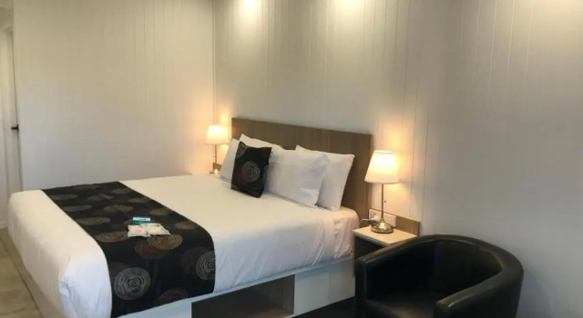 Номер Executive Room Motel Kingaroy East