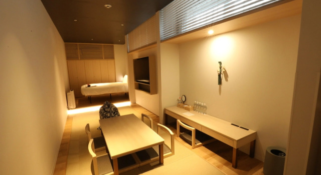 Номер Standard GEN HOTEL KAMAKURA