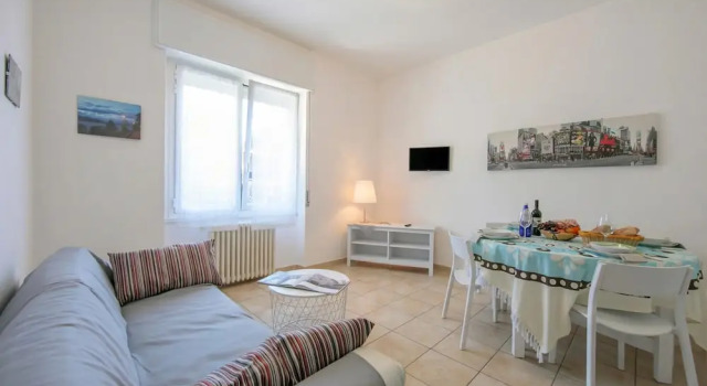 Семейные апартаменты Casa Al Caprifoglio 600 Mt From Beach