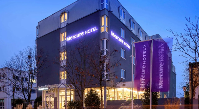 Mercure Hotel Stuttgart Zuffenhausen
