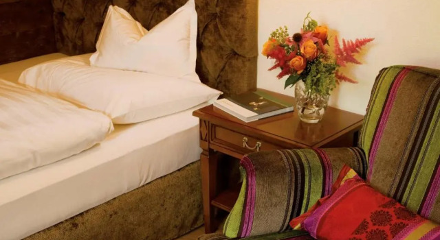 Номер Standard Hotel Gotthard