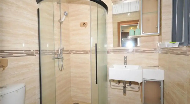 Номер Deluxe Sanya Qingjinghaiwan Apartment