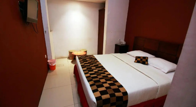 Двухместный номер Executive Fora Guest House Taman Lingkar