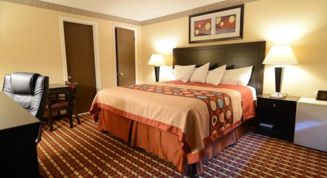 Номер Standard Super 8 by Wyndham Old Saybrook