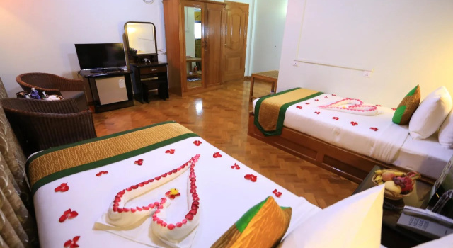 Great Feel Hotel, Book Hotel Mayangone Township 